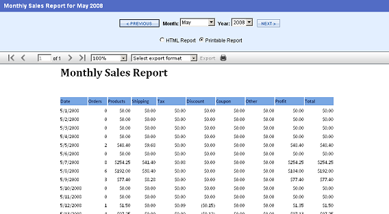 Monthly Sales Report Template Excel from www.epaytrakhelpfiles.com